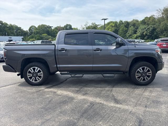2018 Toyota Tundra SR5 5.7L V8