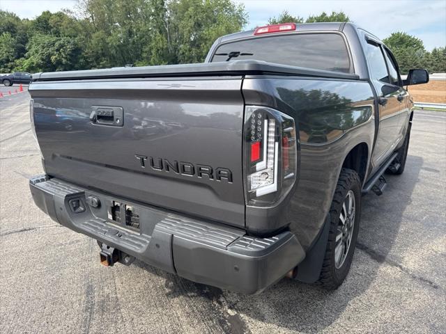 2018 Toyota Tundra SR5 5.7L V8