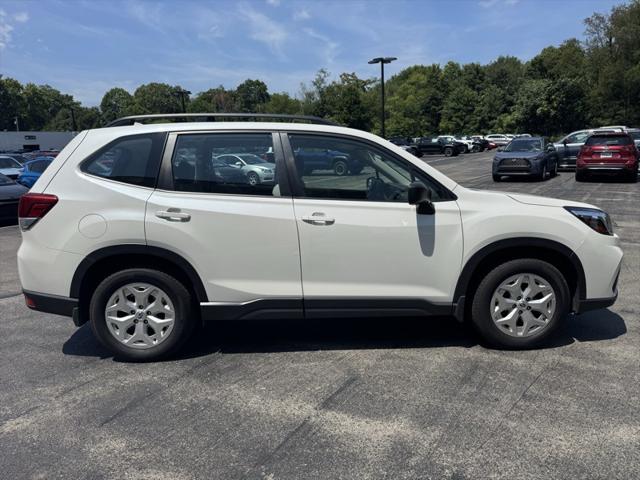 2019 Subaru Forester Base