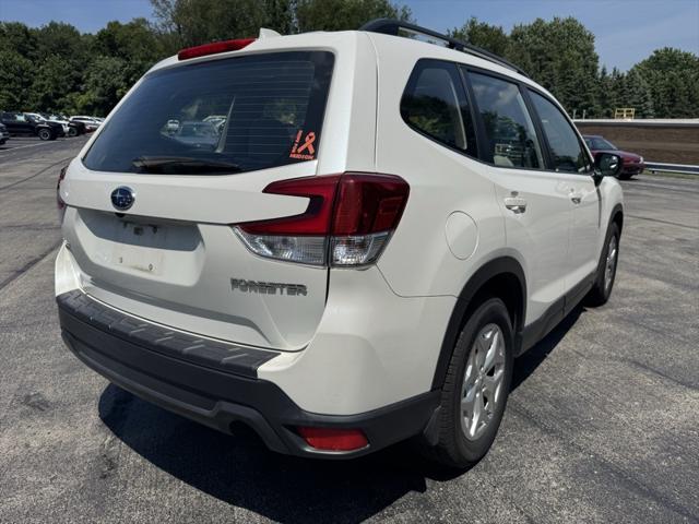 2019 Subaru Forester Base