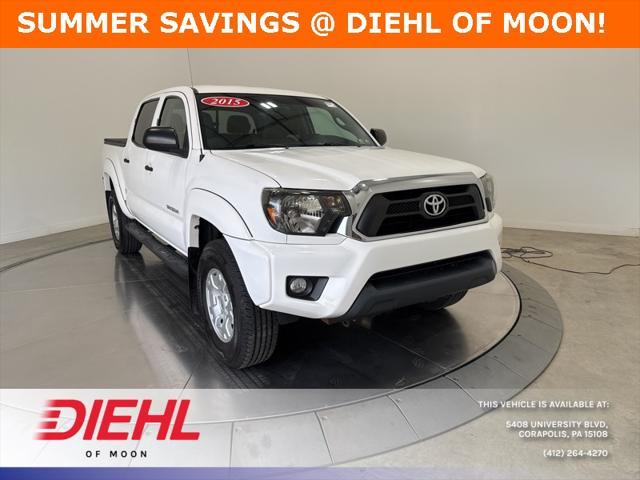 2015 Toyota Tacoma Base V6