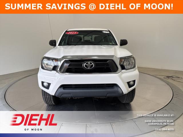 2015 Toyota Tacoma Base V6