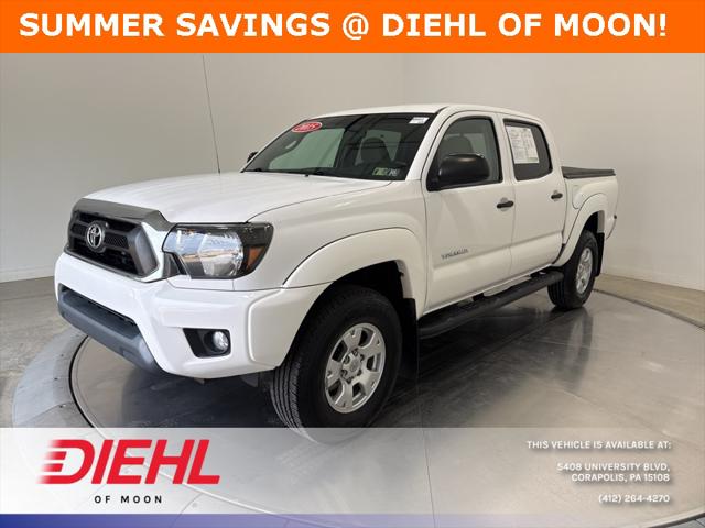 2015 Toyota Tacoma Base V6