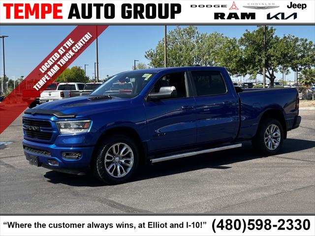 2019 RAM 1500 Sport 2019 RAM 1500 Sport