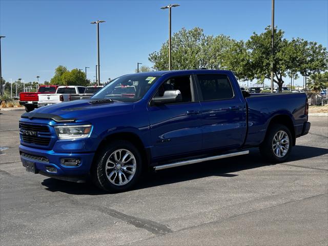 2019 RAM 1500 Sport 2019 RAM 1500 Sport