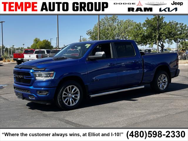 2019 RAM 1500 Sport