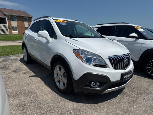 2016 Buick Encore Convenience