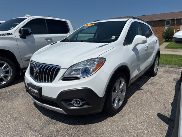 2016 Buick Encore Convenience