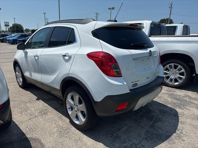 2016 Buick Encore Convenience