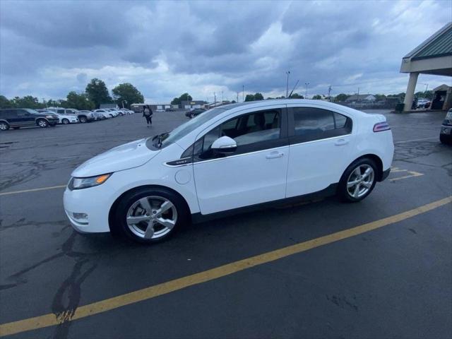 2012 Chevrolet Volt FWD