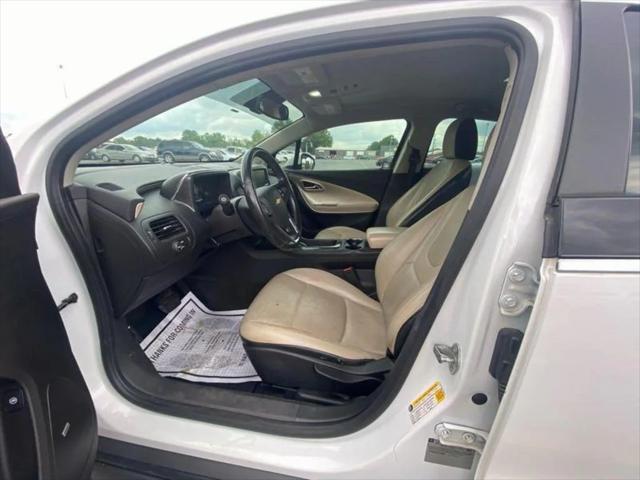 2012 Chevrolet Volt FWD