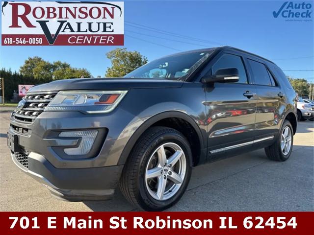 2016 Ford Explorer XLT 2016 Ford Explorer XLT