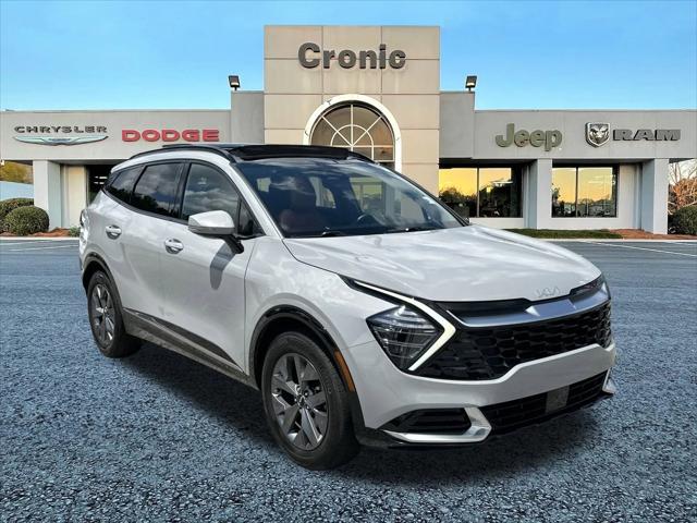 2024 Kia Sportage SX
