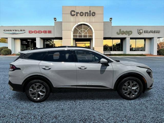 2024 Kia Sportage SX