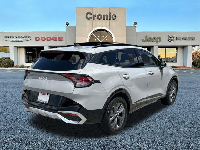 2024 Kia Sportage SX