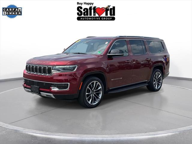 2024 Wagoneer Wagoneer L Series II 4x4
