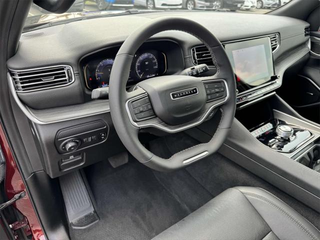 2024 Wagoneer Wagoneer L Series II 4x4