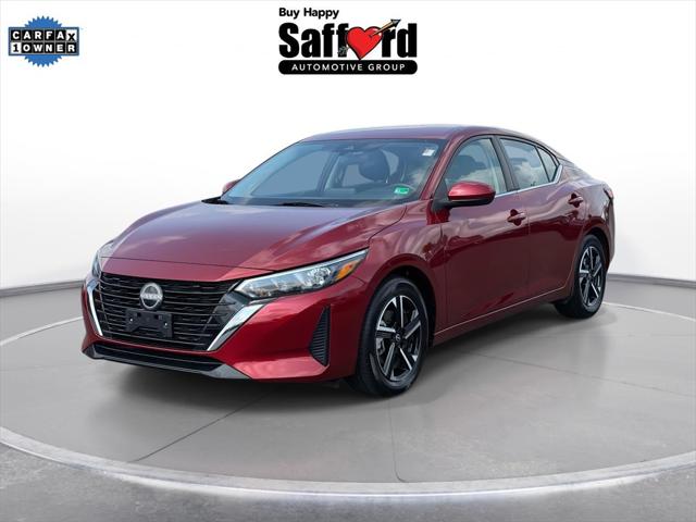 2024 Nissan Sentra SV Xtronic CVT