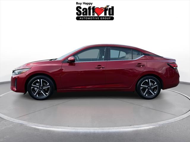 2024 Nissan Sentra SV Xtronic CVT