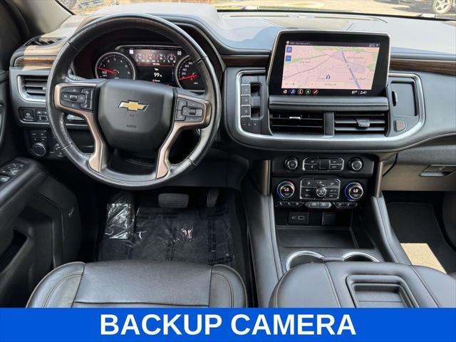 2021 Chevrolet Tahoe High Country