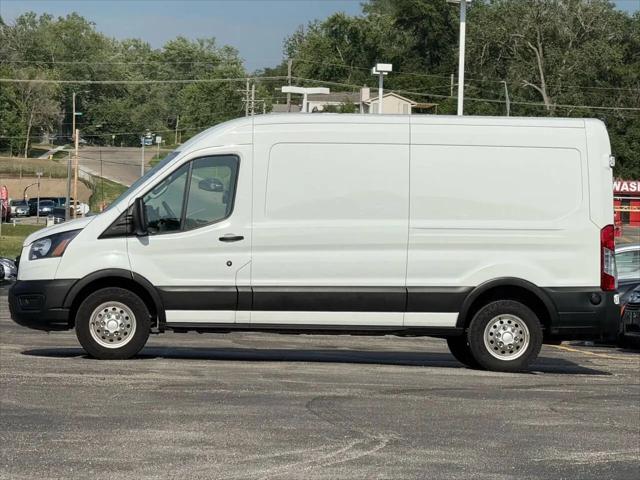 2024 Ford Transit Cargo Van T-250