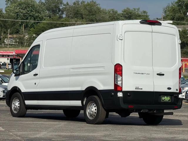 2024 Ford Transit Cargo Van T-250