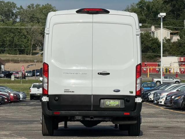 2024 Ford Transit Cargo Van T-250