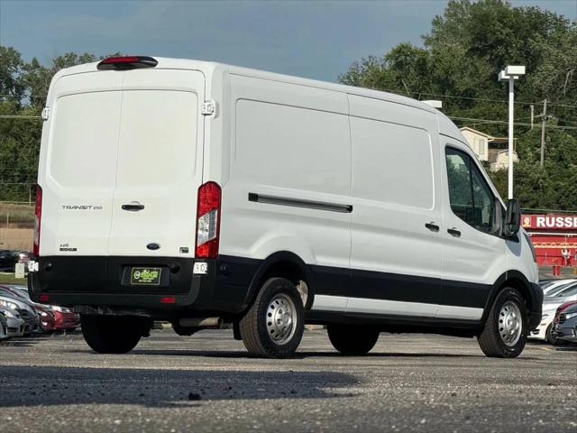 2024 Ford Transit Cargo Van T-250