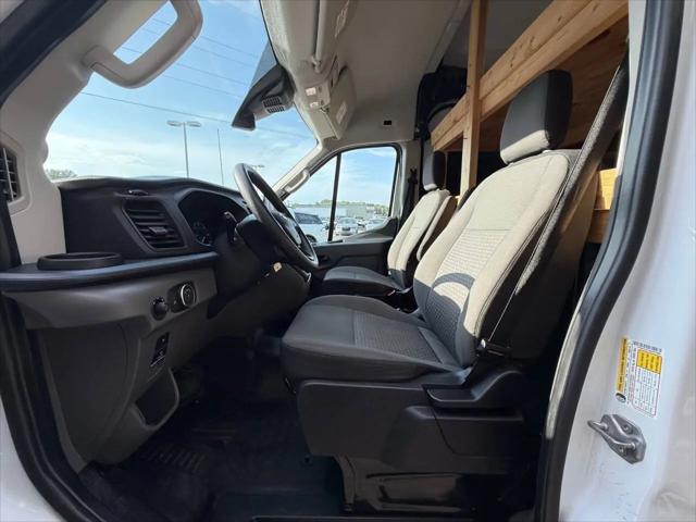 2024 Ford Transit Cargo Van T-250