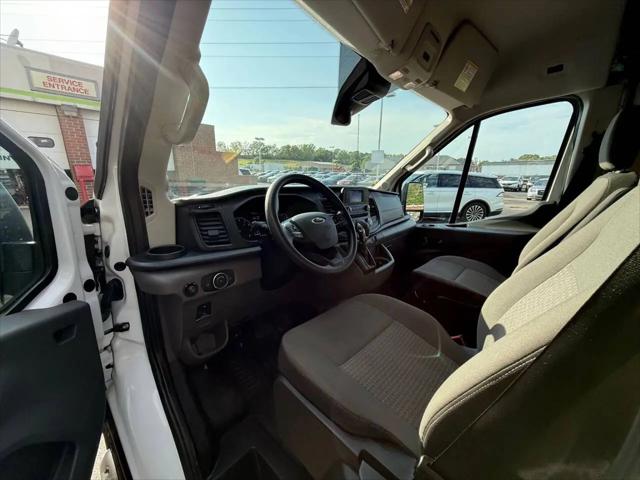 2024 Ford Transit Cargo Van T-250