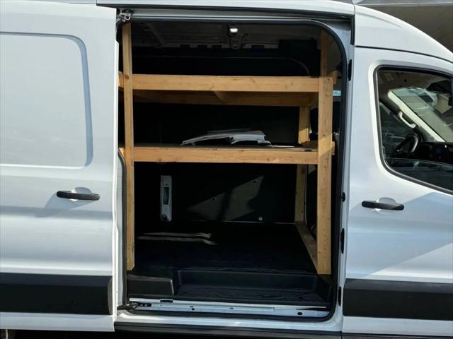 2024 Ford Transit Cargo Van T-250