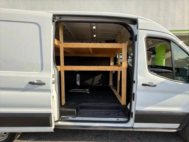2024 Ford Transit Cargo Van T-250