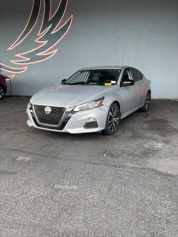 2019 Nissan Altima 2.5 SR