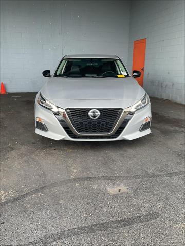 2019 Nissan Altima 2.5 SR