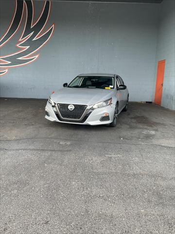 2019 Nissan Altima 2.5 SR