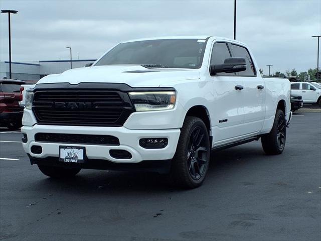 2023 RAM 1500 Laramie Crew Cab 4x4 64 Box