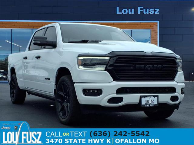 2023 RAM 1500 Laramie Crew Cab 4x4 64 Box