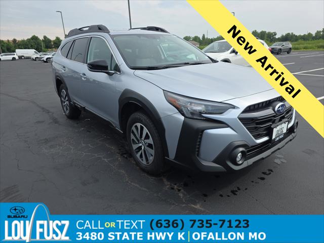 2025 Subaru Outback Premium