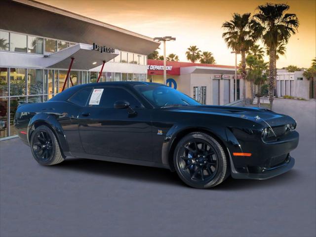 2023 Dodge Challenger R/T Scat Pack Widebody