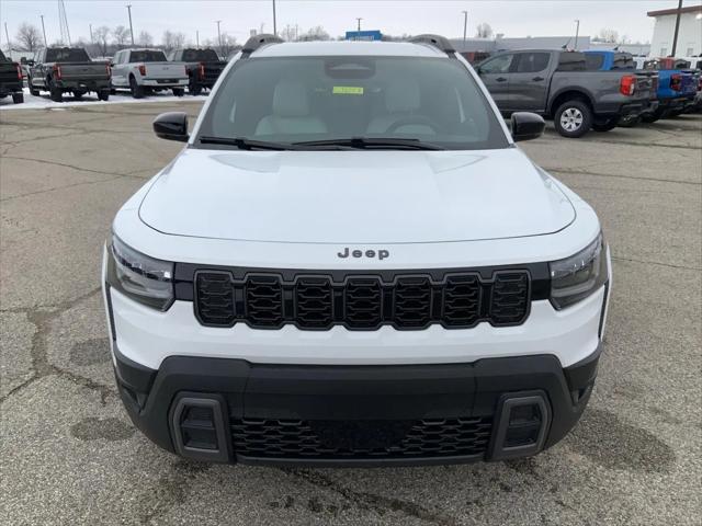 2026 Jeep Cherokee Limited 4x4