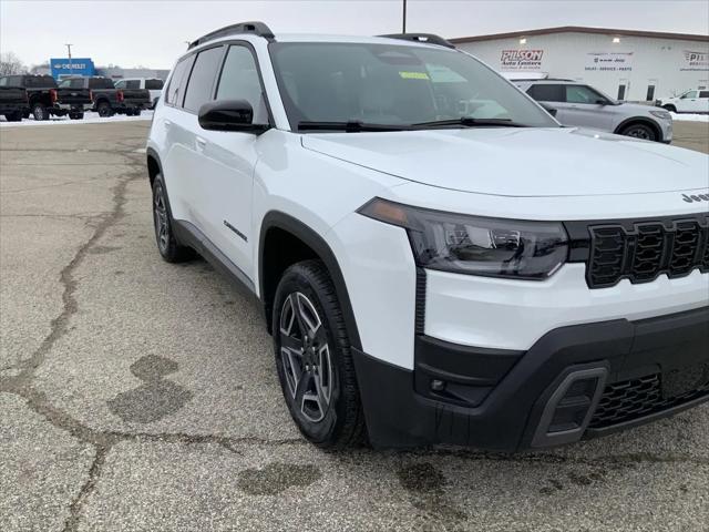 2026 Jeep Cherokee Limited 4x4