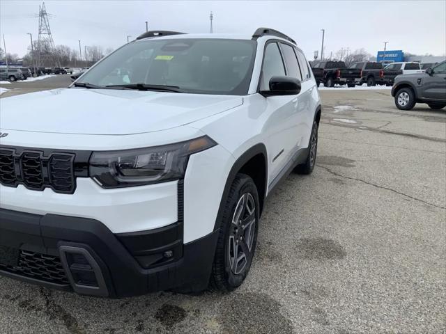 2026 Jeep Cherokee Limited 4x4