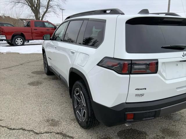2026 Jeep Cherokee Limited 4x4