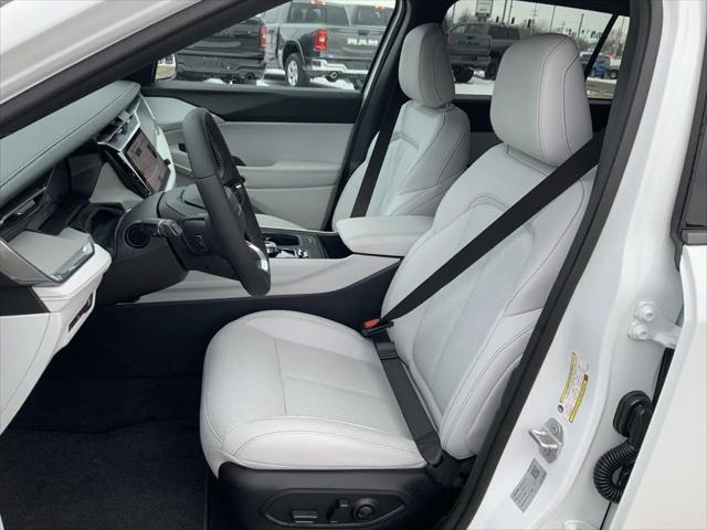 2026 Jeep Cherokee Limited 4x4