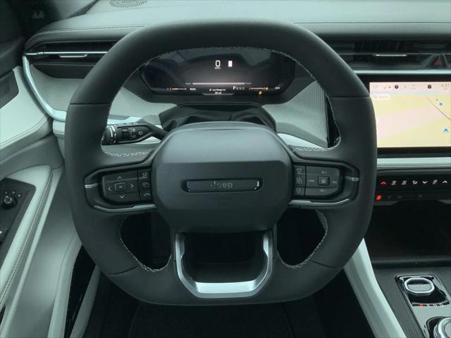 2026 Jeep Cherokee Limited 4x4