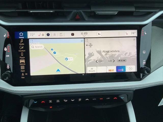 2026 Jeep Cherokee Limited 4x4