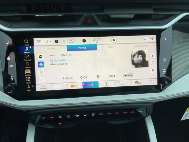 2026 Jeep Cherokee Limited 4x4