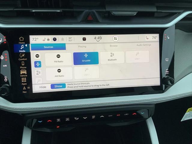 2026 Jeep Cherokee Limited 4x4