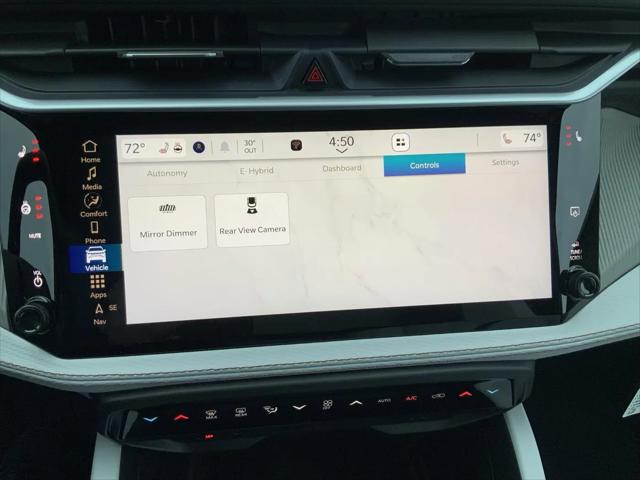 2026 Jeep Cherokee Limited 4x4