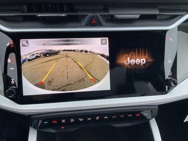 2026 Jeep Cherokee Limited 4x4